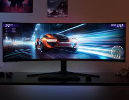 3 Monitor Ditawarkan Samsung Saat Consumer Electronics Show 2025