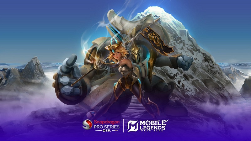 ESL Snapdragon Pro Series Mobile Masters 2025