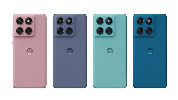 Motorola Edge 60 Fusion Penuhi Berbagai Kebutuhan Pengguna di Indonesia