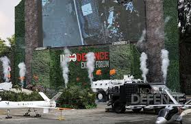 Berikut Cuplikan Teknologi Militer Dipamerkan dalam Indo Defence Expo and Forum